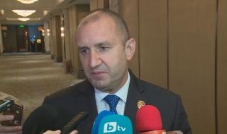 Зетят на Румен Радев – министерски син