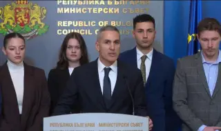  Гюров за Цицелков: Поемам отговорност за този избор. Той беше правилният човек за провеждането на честни избори