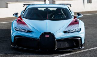 Bugatti вече има луксозно подразделение