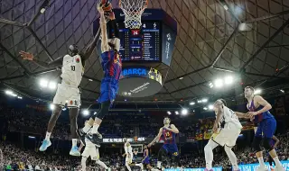 Резултати от мачовете в Евролигата