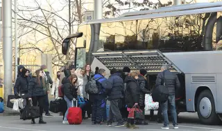 Автобусните превозвачи искат компенсации от държавата