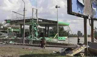 FT: why Russia has destroyed hundreds of gas stations in Ukraine