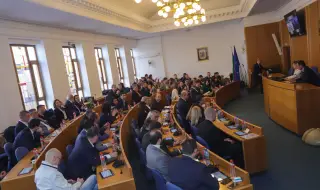Областният управител на София върна на СОС решенията за избор на зам.-председатели и състав на комисиите