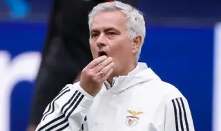 Real Madrid pays Benfica 15 million for Mourinho 