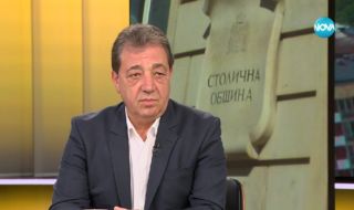 Вили Лилков: Аз не разпилявам десницата, а я обединявам