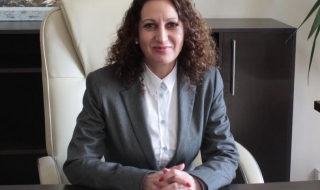 За първи път жена оглави българските затвори