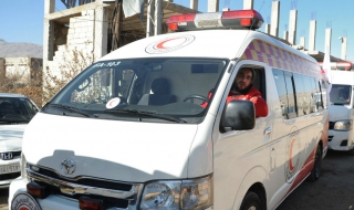 9 загинали при катастрофа на автобус в Турция