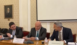 Андрей Гюров и Петър Чобанов бяха избрани за подуправители на Българската народна банка