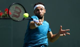Григор Димитров е поставен под №1 в турнир от ATP за пръв път от 4 години насам