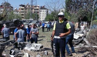 ПКК пое отговорност за атаката в Източна Турция