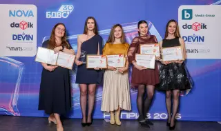 „PR екип на годината“ и още осем отличия за А1 на PR Приз 2026