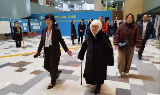 Високо ниво на ентусиазъм сред казахстанците