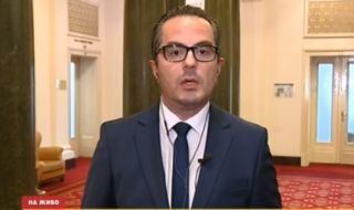 Цончо Ганев: Призоваваме за бързо връщане на всички мандати