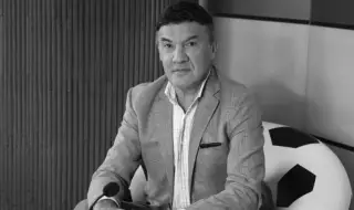 ЦСКА също почете паметта на Борислав Михайлов