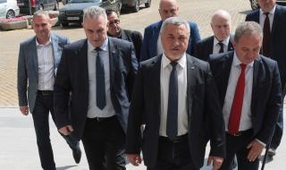 НФСБ: Без секции извън дипломатическите мисии