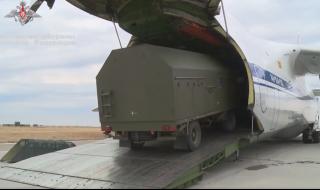 Новото оръжие на Турция: Какво може руската противоракетна система S-400?