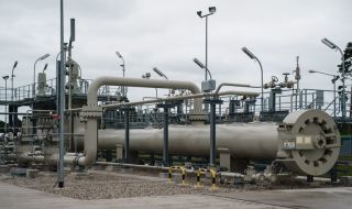 Украйна не може да осигури алтернативни доставки на газ