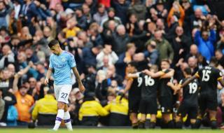 Уулвърхемптън шокира Манчестър Сити