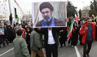 Iran's New Supreme Leader 