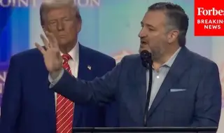 Републиканецът Тед Круз се присмя на тарифната политика на Тръмп и остро критикува вицето Ванс