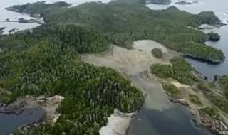 Село, по-древно от египетските пирамиди, откриха в Канада (ВИДЕО)