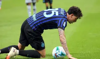 Защитник на Интер: В Италия загубата е като края на света