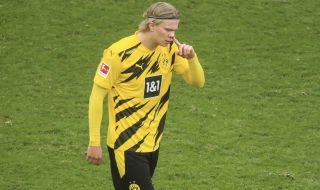 Борусия Дортмунд отхвърли офертата на Челси за Холанд