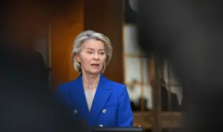 Фон дер Лайен повдига въпроса за предполагаеми контакти между Унгария и Русия