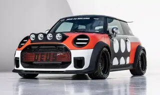 Mini представи още по-наточени версии на своите JCW модели