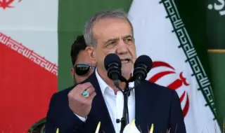 Iranian President: Let the world determine for itself which side is truly for negotiations after they kill our diplomats