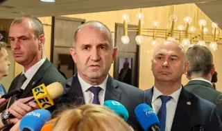 Румен Радев: ЕК има доверие в българското правителство, затова получаваме средства дори в аванс