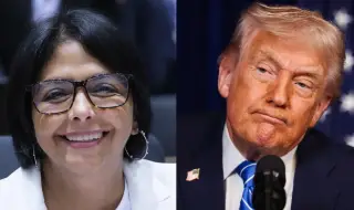 Тръмп след разговор с Делси Родригес: Венецуела ще бъде велика и просперираща повече от всякога ВИДЕО