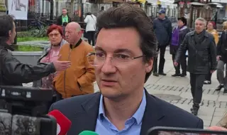 Зарков от Русе: Проваленото заседание на НС е атентат срещу парламентаризма