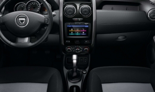 Два съединителя за Dacia Duster