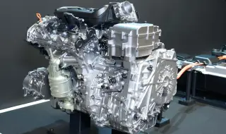 Honda разработва нов V6 двигател