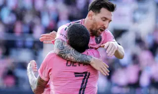 Интер Маями откупи аржентинския национал от Атлетико Мадрид