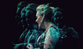 Новото видео на Адел