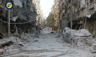 Русия ще продължи да бомбардира Алепо
