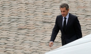 Саркози: Мястото на Турция е в Азия