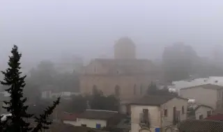 Storms and rain in Cyprus 