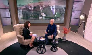 Волен Сидеров иска коалицията на Патриотите да се запази