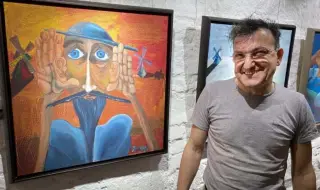 Зуека откри свой "двойник" в Испания (СНИМКА)