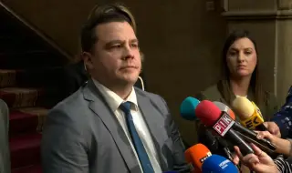 Балабанов към журналист в НС: После индивидуално ще се разправям с Вас!