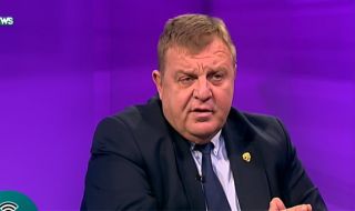 Каракачанов: Заплаха за националната сигурност има