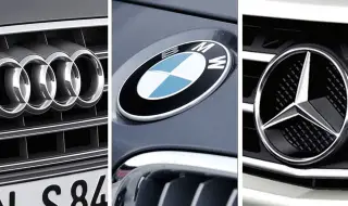 BMW, Mercedes, Audi and Porsche sales slump in world's biggest auto market 