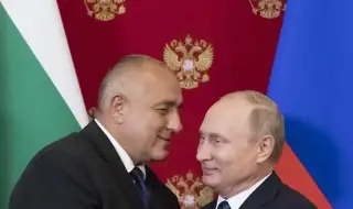 Wall Street Journal: САЩ вземат дял в българския участък на газопровода от Русия за Европа "Турски поток"