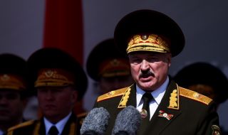 Дипломатическата нелепост на Александър Лукашенко