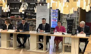 Калоян Паргов: Необходима е цялостна програма на правителството за прехода  в еврозоната