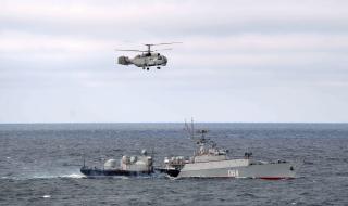 Русия следи американски кораб в Черно море