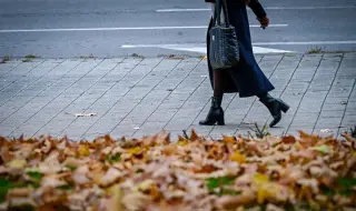 Столичната община обнови над 93 хил. кв. метра тротоарни настилки